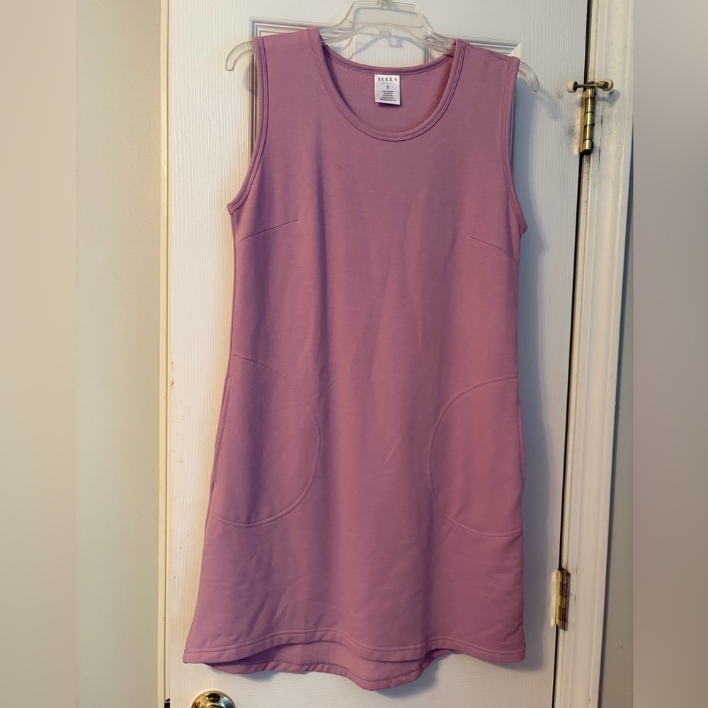 Serra Women's Soft Lilac Mini Dress